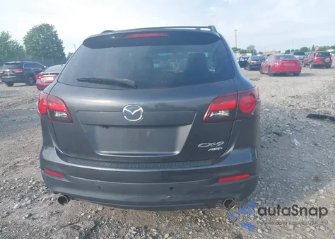 2014 Mazda Cx-9 Touring from USA, damaged, VIN JM3TB3CV1E0446723
